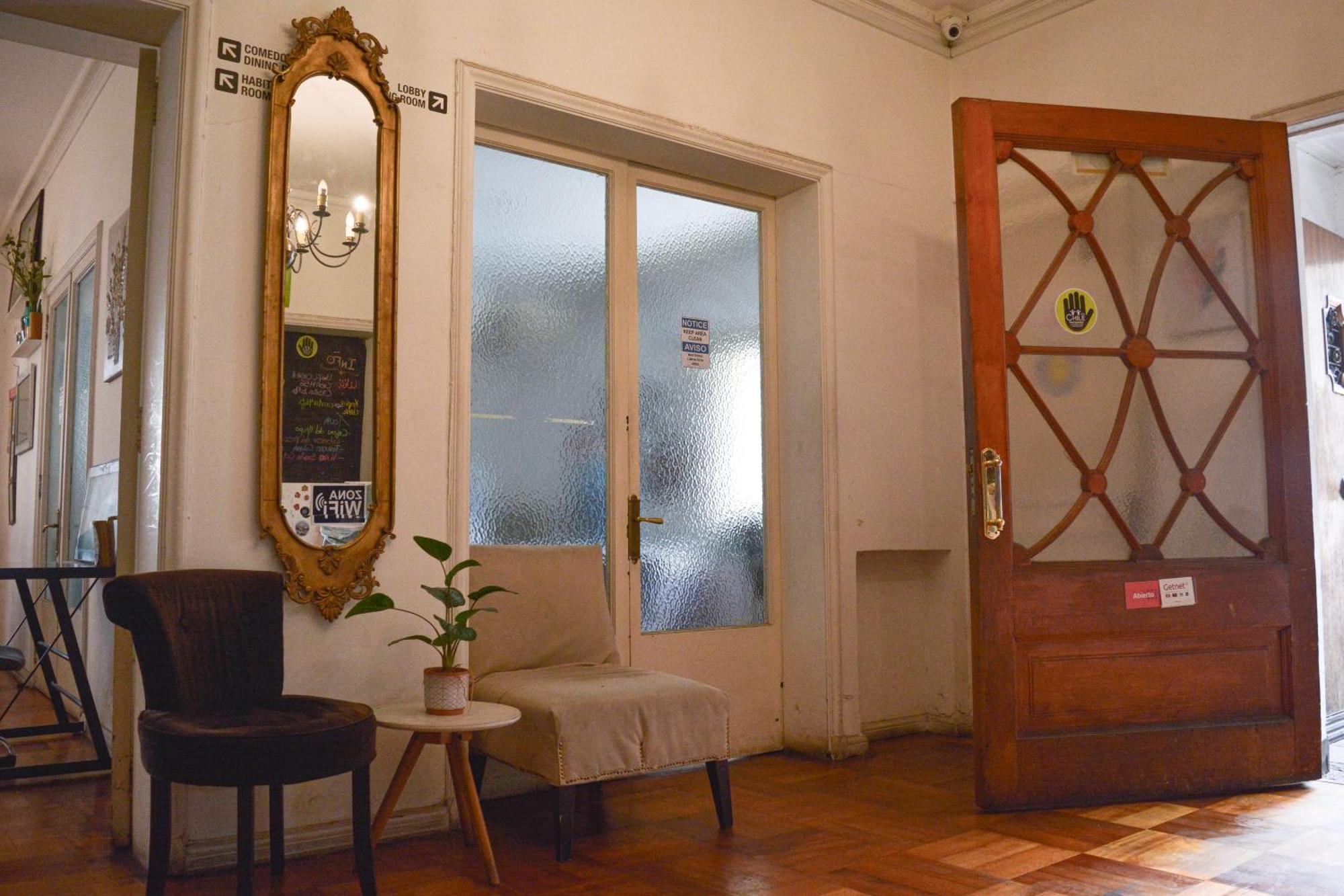 Bed and Breakfast Bbcasita Santiago de Chile Exterior foto