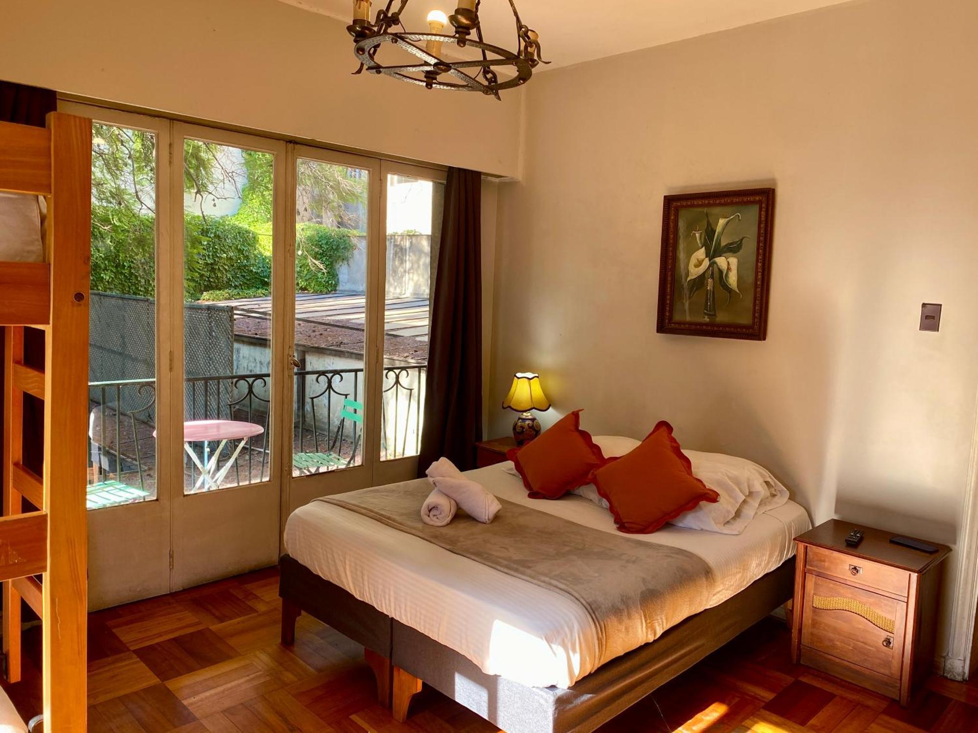 Bed and Breakfast Bbcasita Santiago de Chile Exterior foto