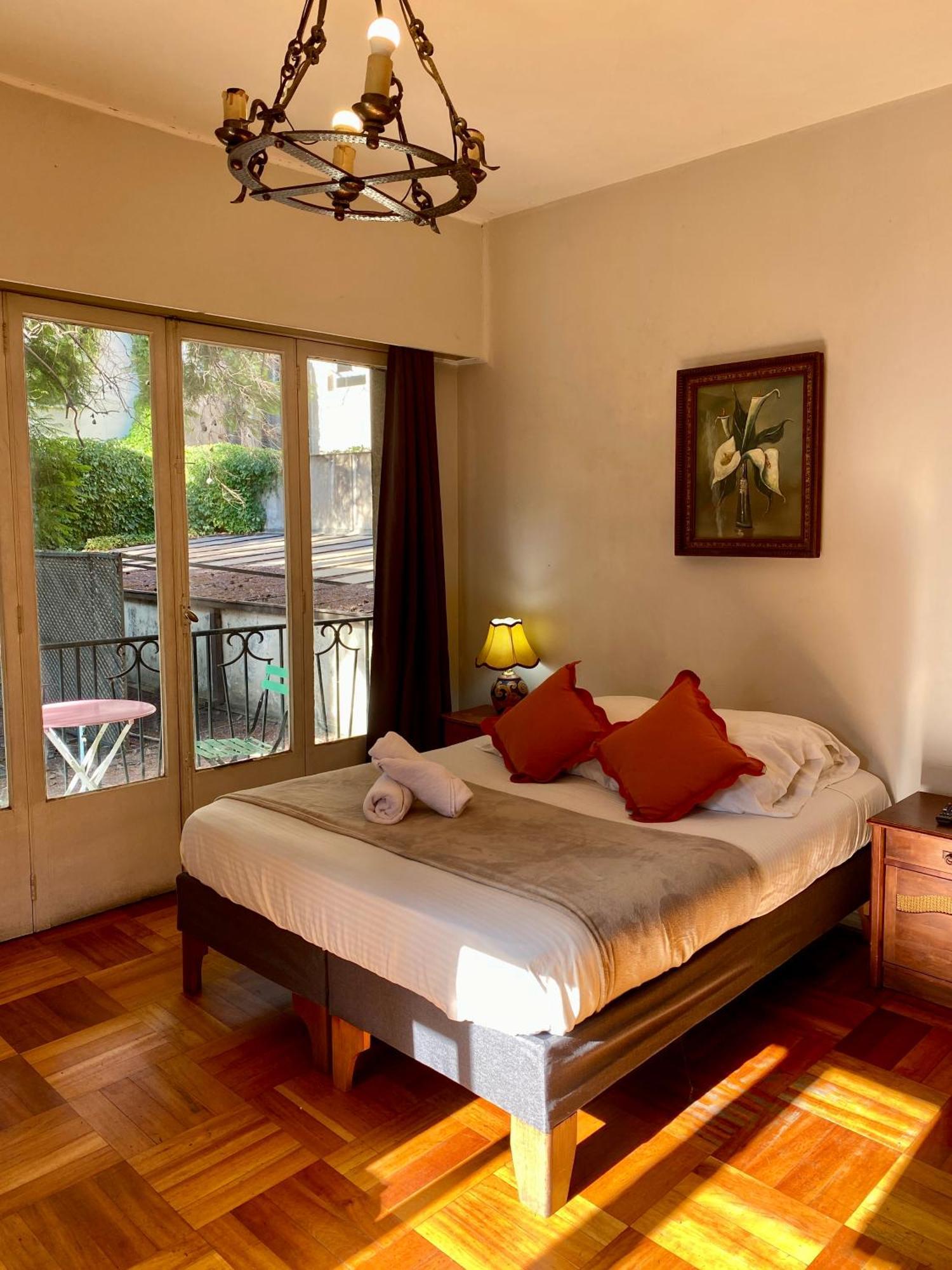 Bed and Breakfast Bbcasita Santiago de Chile Exterior foto