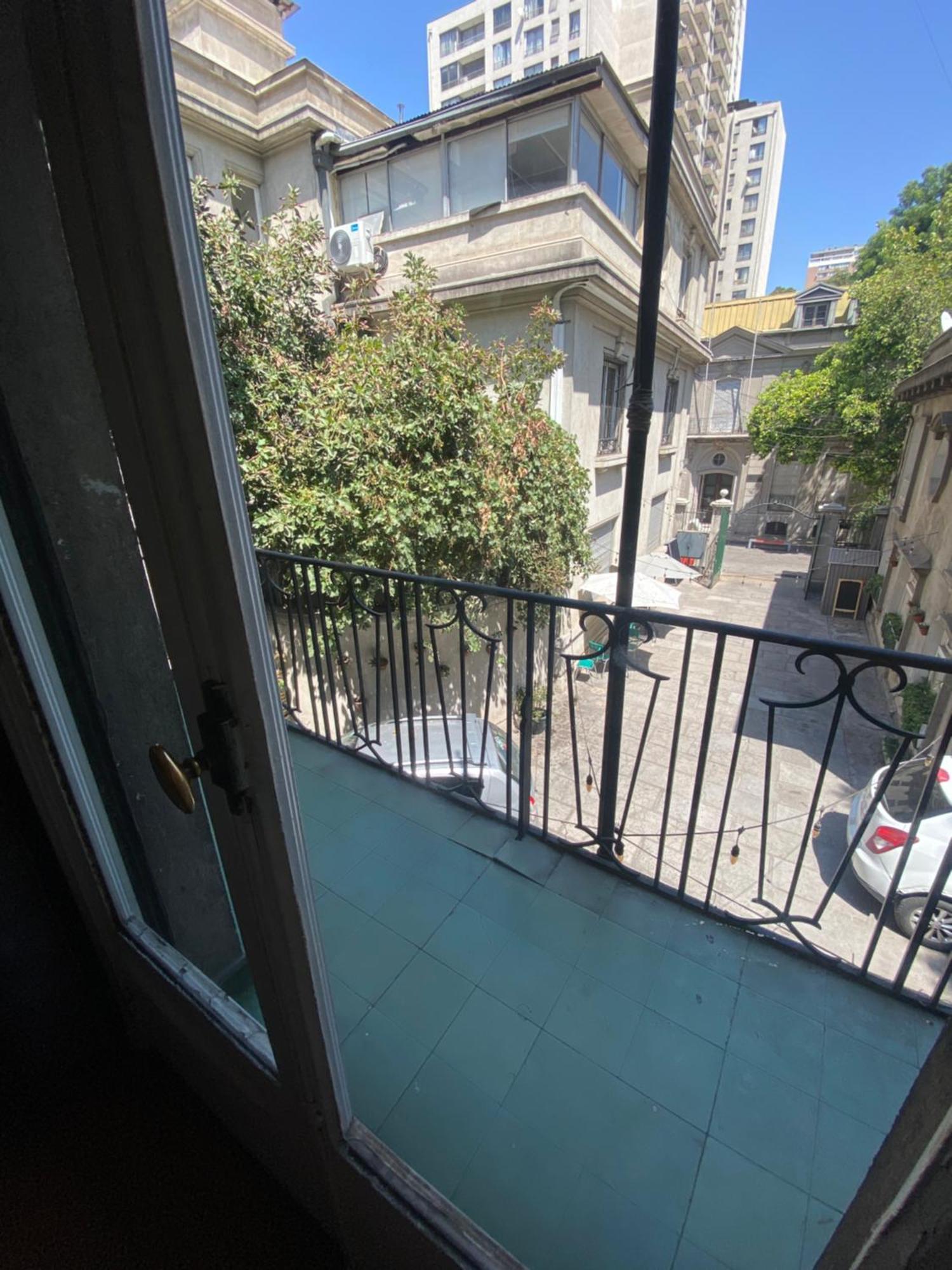 Bed and Breakfast Bbcasita Santiago de Chile Exterior foto